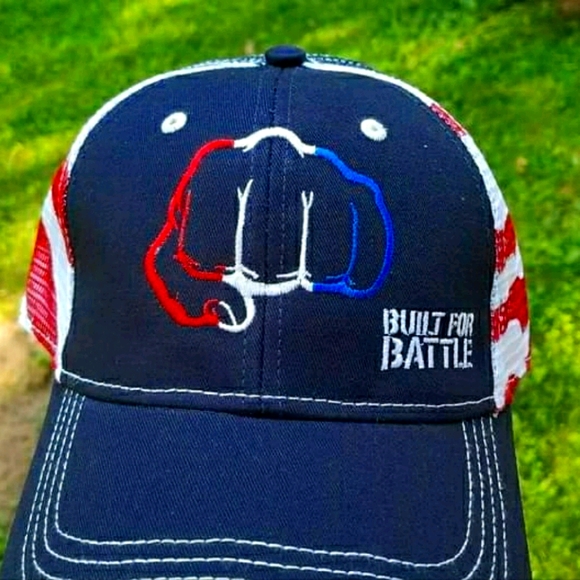 Snap back hat - Picture 1 of 2